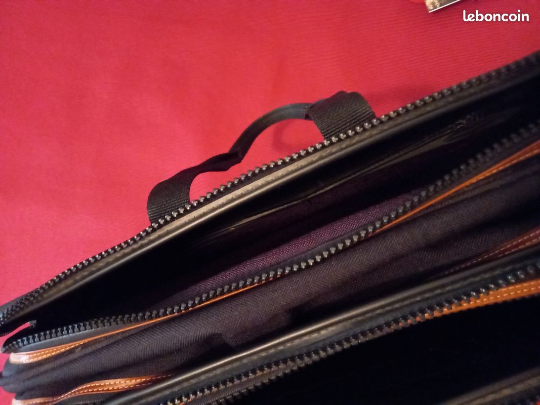 Sac de Voyage LANCEL (image 5)
