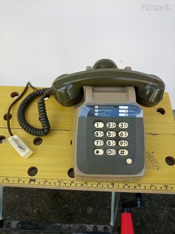 Téléphone PTT (image 3)