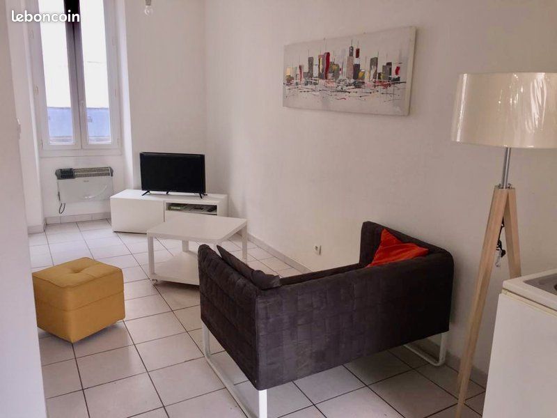 Appartement 2 pièces 29 m² · à Marseille · 29 m² · 755 €/mois