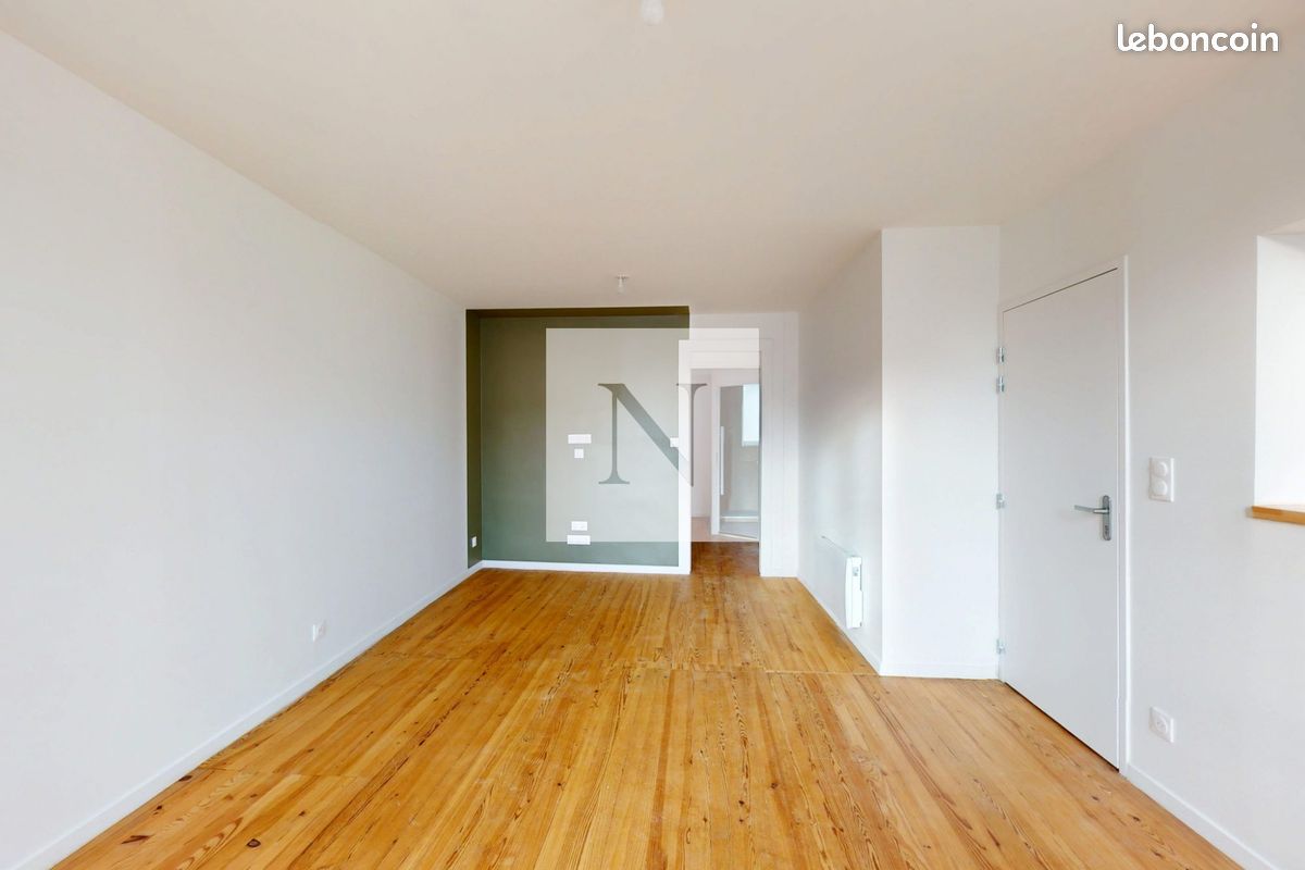 Appartement 2 pièces 38 m² · à La Rochelle · 38 m² · 252 000 €