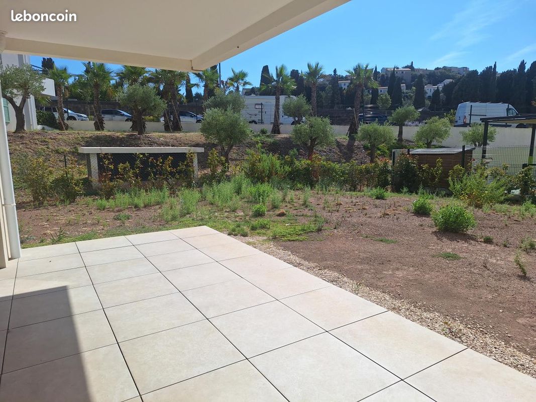 Appartement 3 pièces 73 m² · à Saint-Raphaël · 73 m² · 1 040 €/mois