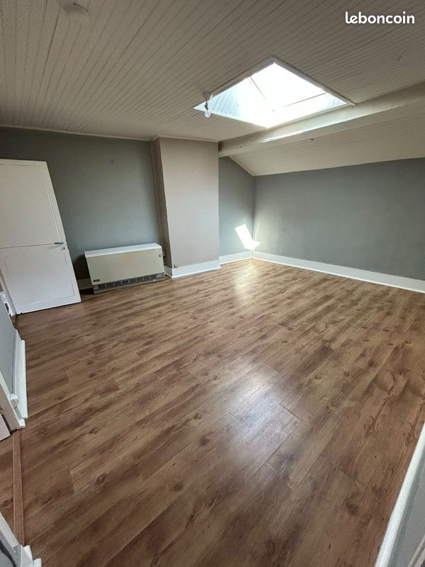 Appartement 3 pièces 53 m² · à Bourgoin-Jallieu · 53 m² · 580 €
