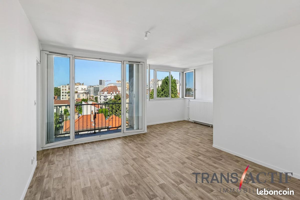 Appartement 4 pièces 77 m² · à Alfortville · 77 m² · 271 630 €