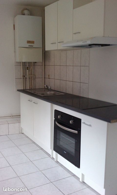 Appartement 2 pièces 42 m² · à Sainte-Croix-aux-Mines · 42 m² · 420 €