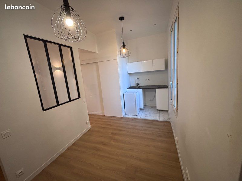 Appartement 1 pièce 17 m² · à Vitry-sur-Seine · 17 m² · 780 €/mois