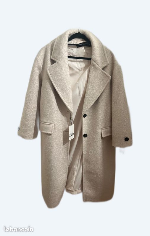 Manteau Zara neuf Vêtements