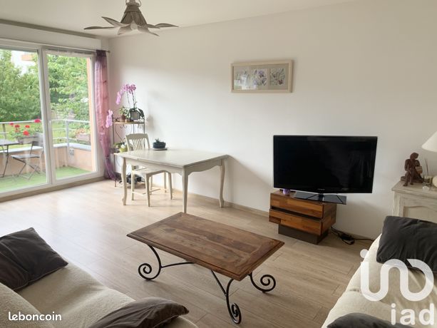 Appartement 3 pièces 63 m²