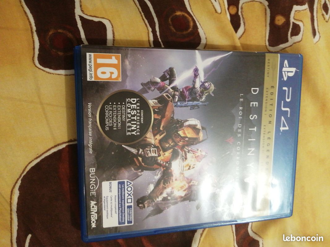 Destiny edition légendaire (image 1)