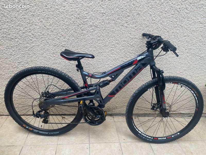 VTT Moma Équinox 25 (image 1)