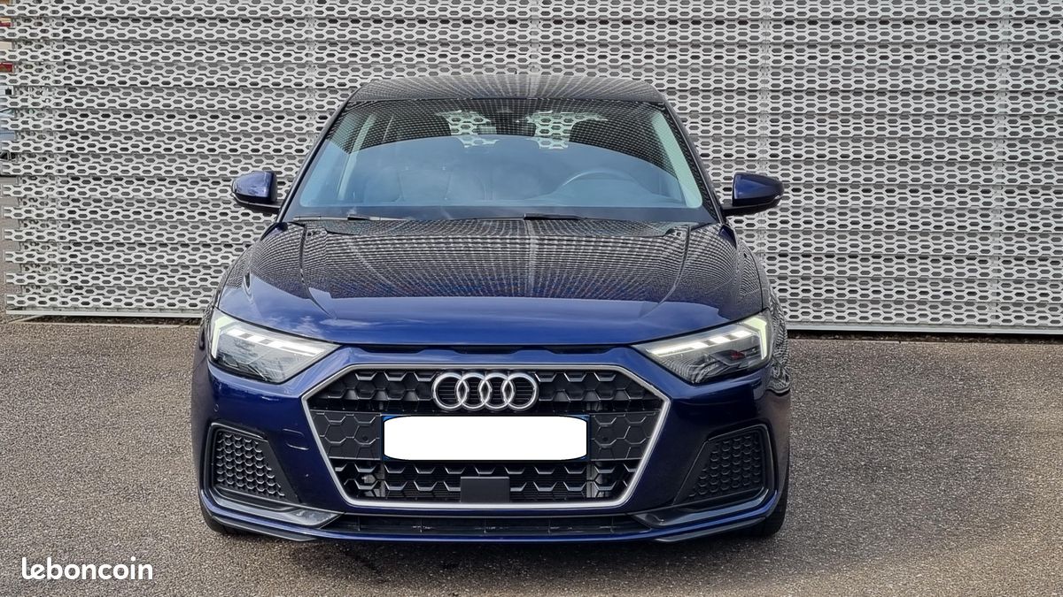 AUDI A1 Sportback 30 TFSI 116 ch BVM6 Advanced (image 7)