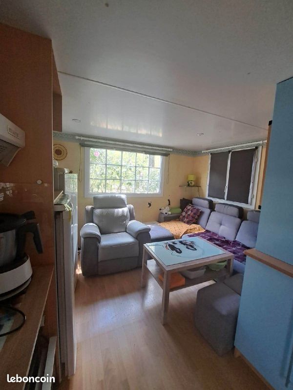 M mobil-home à vendre à sortir du camping (image 7)