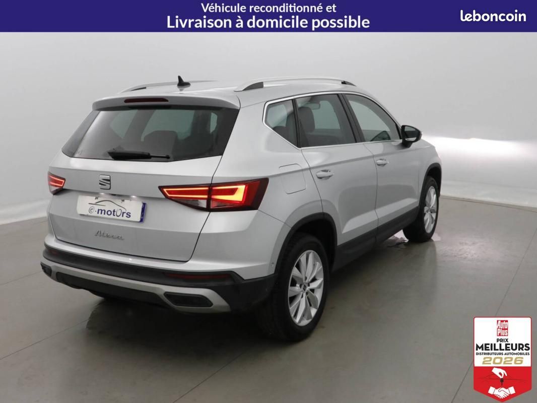 Seat Ateca TDI 150 DSG7 Style (image 5)