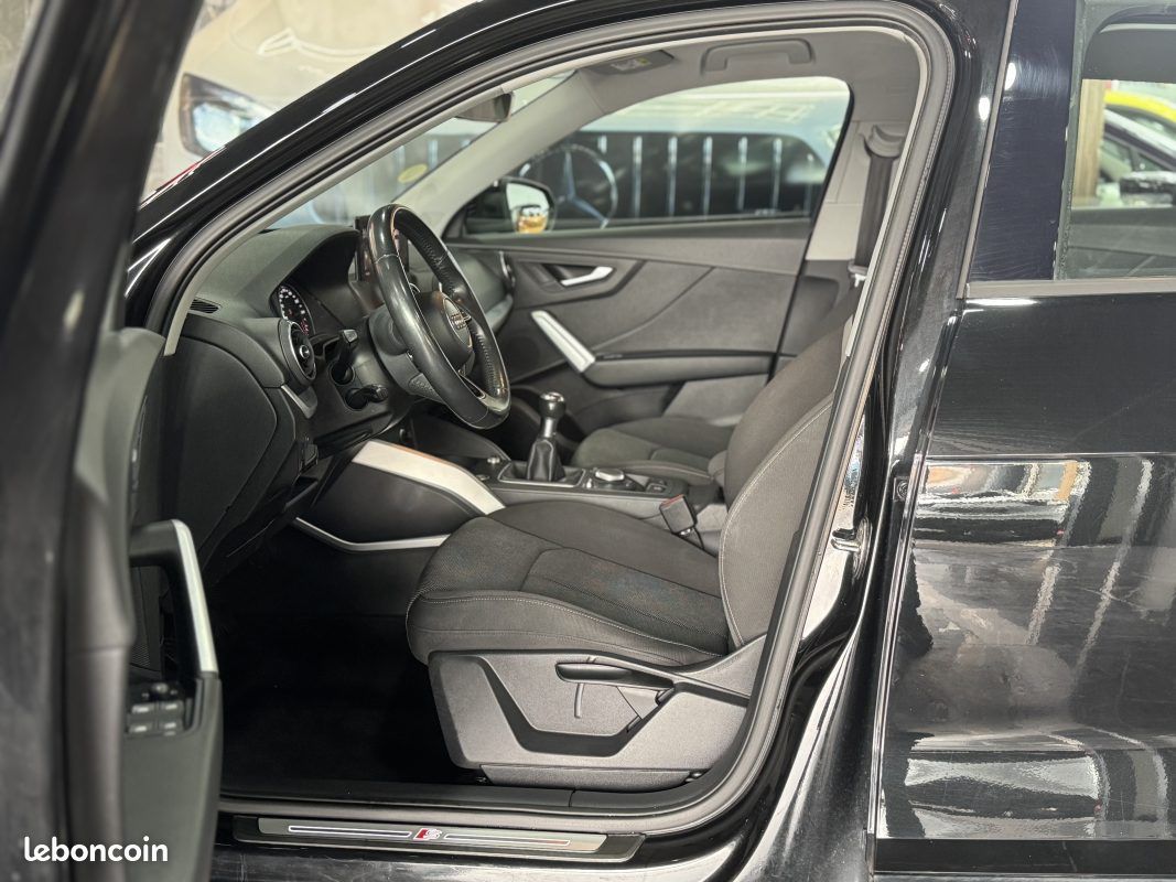 Audi q2 30 tdi 116ch business line euro6dt 2020 (image 12)