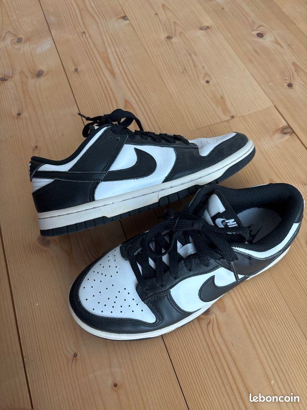 Nike Dunk Low Panda 36,5 (image 1)