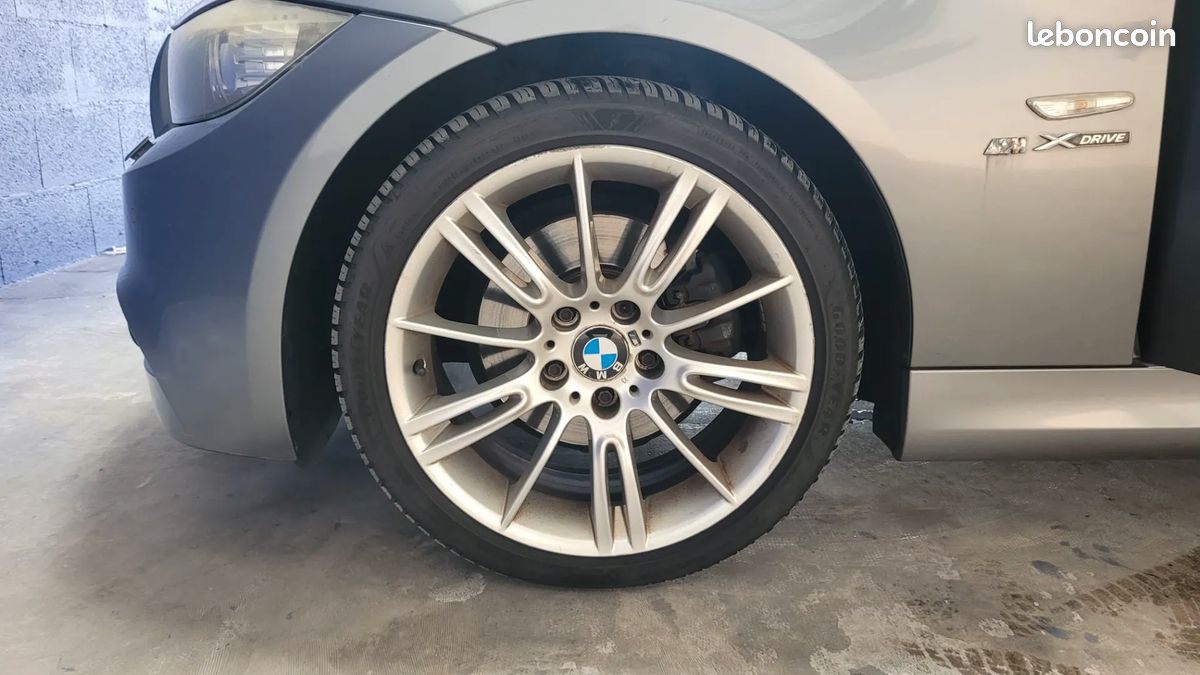 BMW Série 3 Touring 320 D 177ch Xdrive - 2009 - 167 254 km - Toit ouvrant - boite manuelle (image 28)