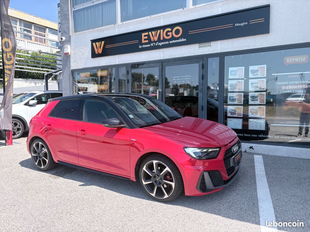 AUDI A1 SPORTBACK 30 TFSI 116ch S-LINE S-TRONIC - CARPLAY / VIRTUAL COCKPIT (image 13)