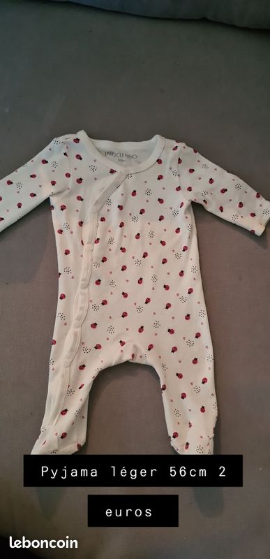Vêtements bébé fille (image 4)
