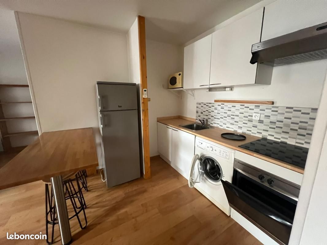 Appartement 1 pièce 27 m² · à Vichy · 27 m² · 436 €/mois