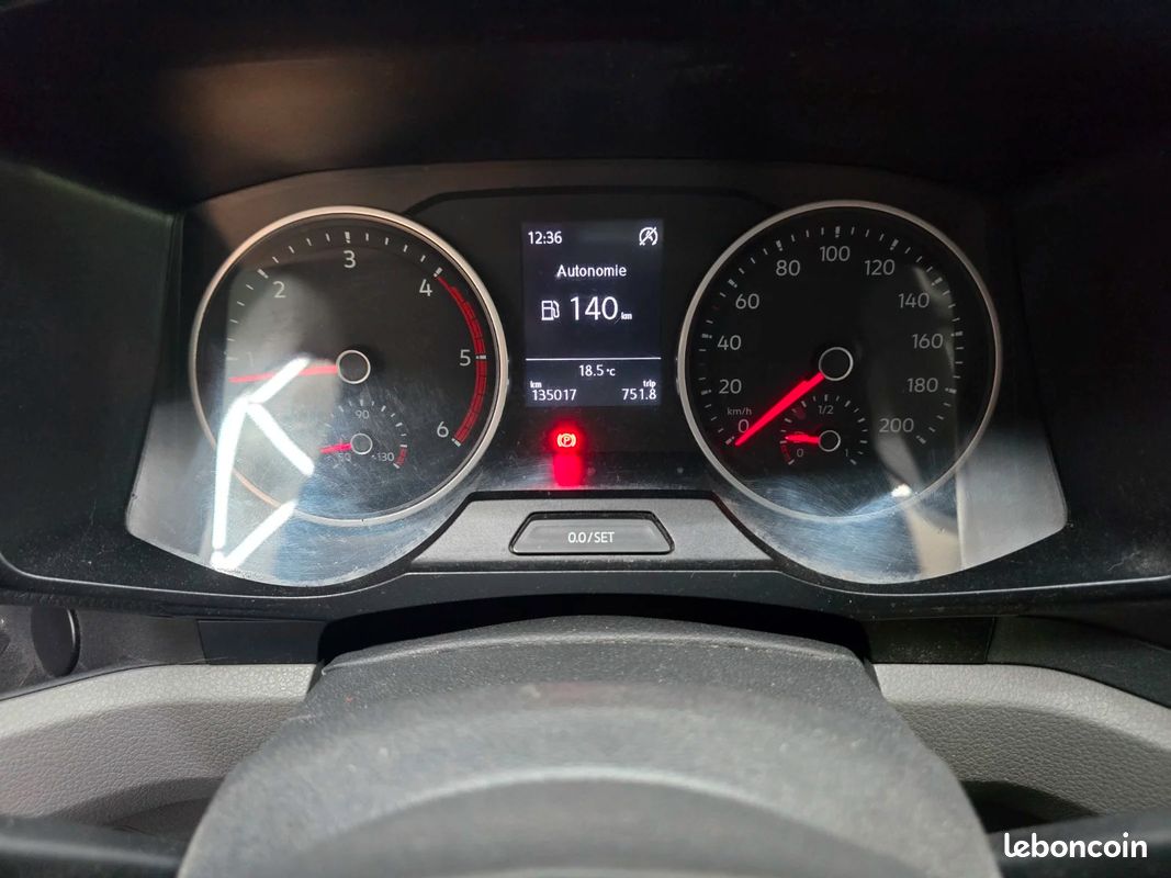 Volkswagen crafter van amenager vasp 35 l5h3 2.0 tdi 140 ch (image 28)