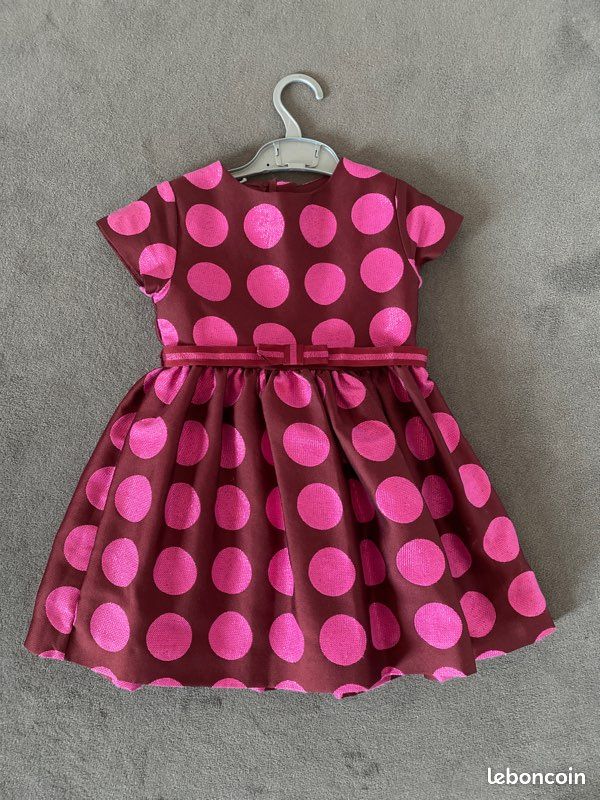 Robe ans Jacadi Vêtements