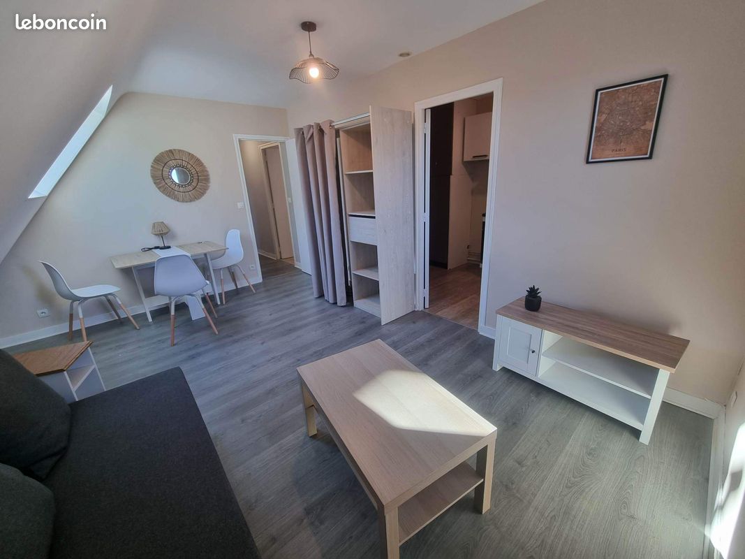 Appartement 1 pièce 26 m² · à Mayenne · 26 m² · 335 €