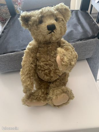 Steiff - Ours en peluche Plusieurs modèles année 1905 à 1940 - 1920