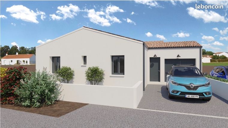Maison 5 pièces 132 m²