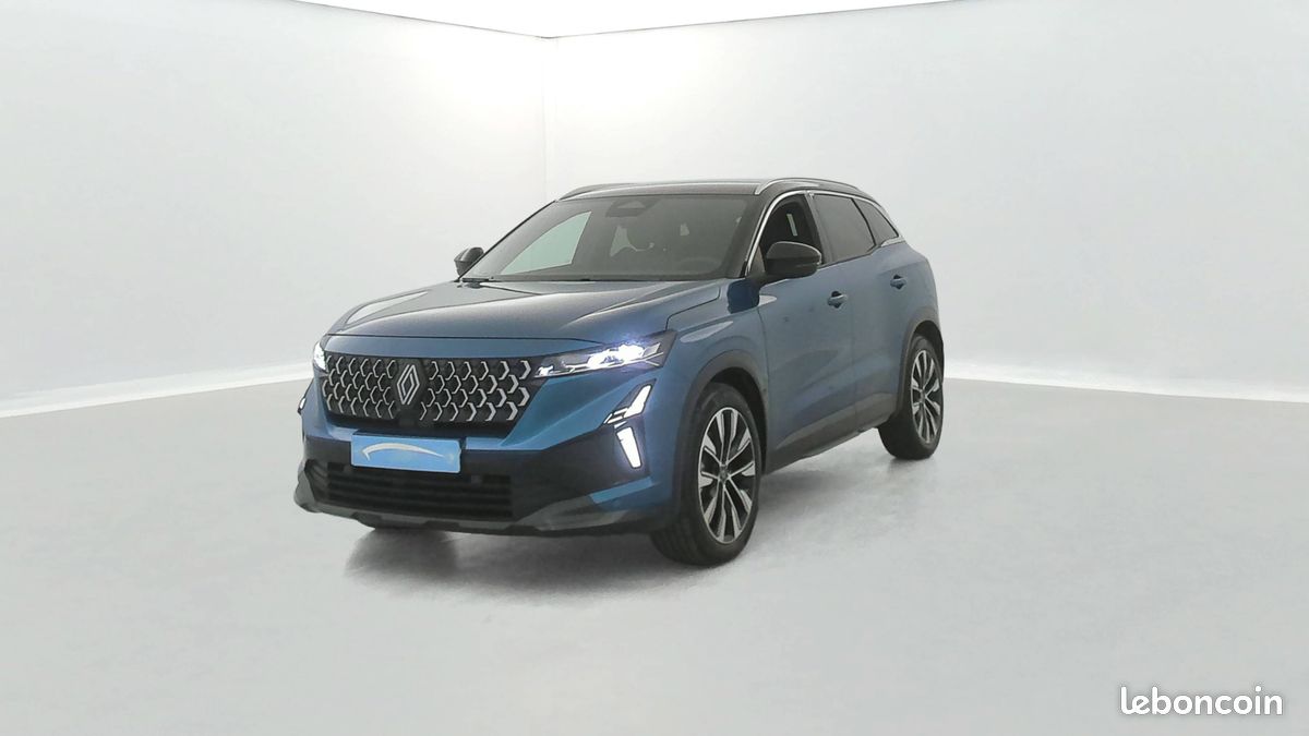 RENAULT Austral full hybrid E-Tech 200 ch Techno (image 1)