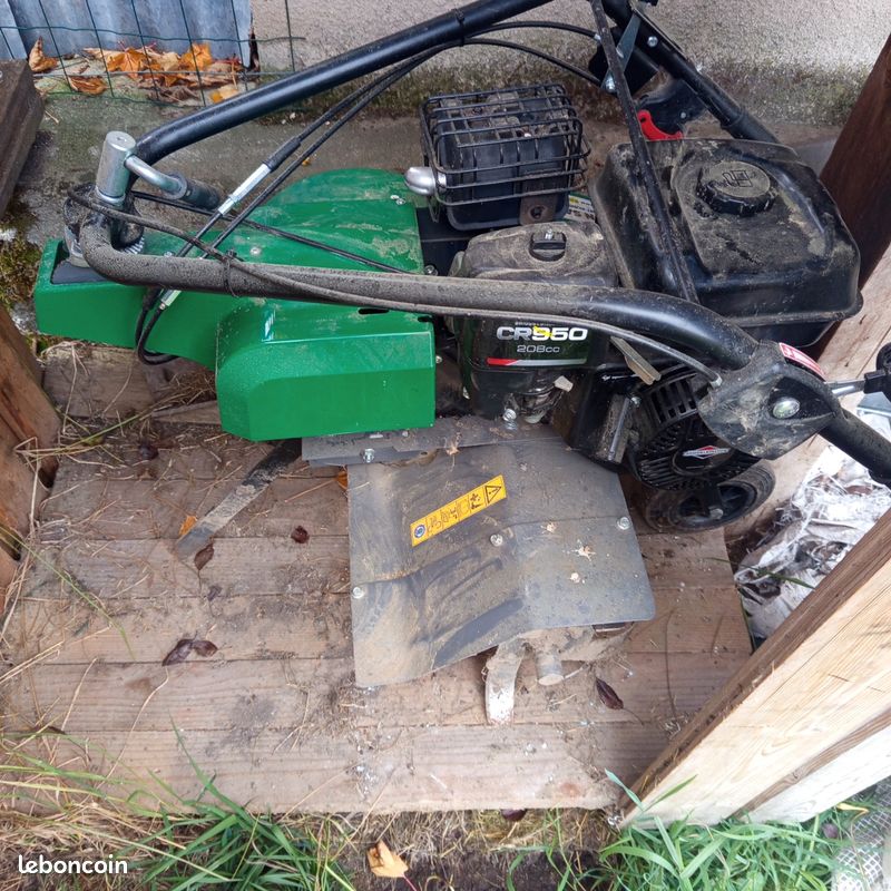 Motobineuse (image 2)