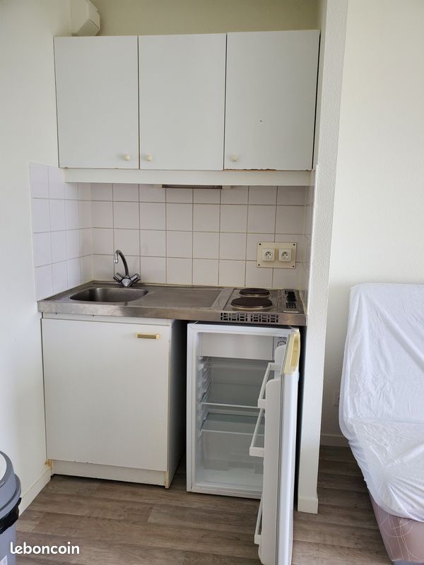 Appartement a louer olivet - 1 pièce(s) - 24 m2 - Surfyn
