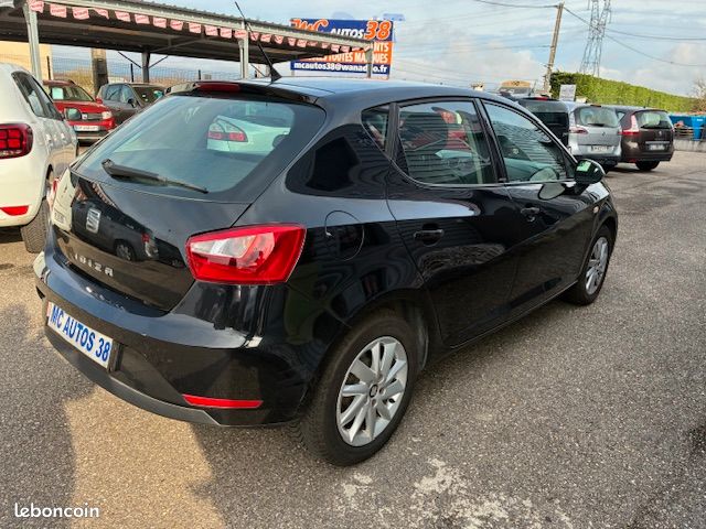 Seat ibiza 1.2 60 chevaux I-TECH , garantie national (image 4)