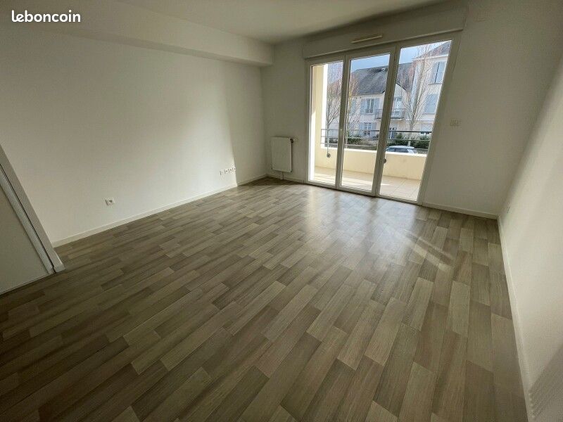 Appartement 2 pièces 45 m² · à Orléans · 45 m² · 643 €