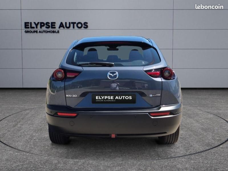 Mazda MX-30 e-SKYACTIV EV 145ch Exclusive-Line 2022 (image 6)