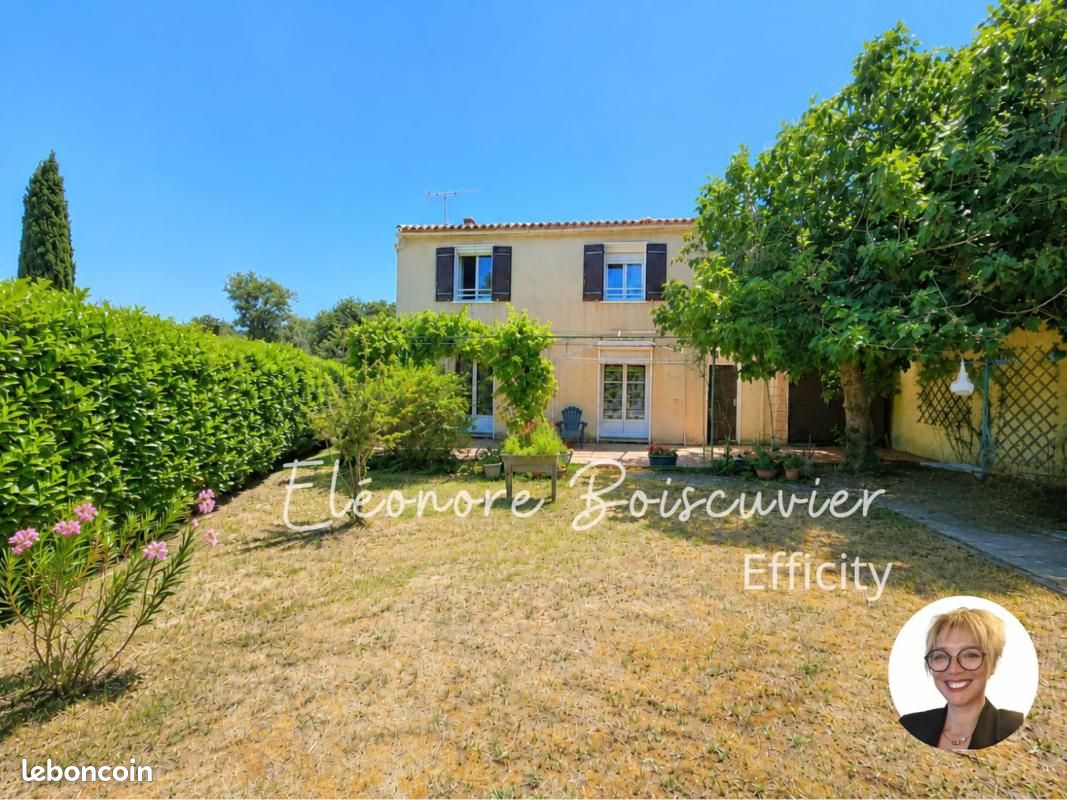 Maison 6 pièces 106 m² · à Bouc-Bel-Air · 106 m² · 474 000 €