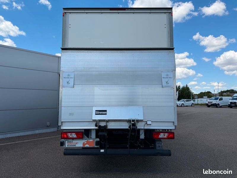 Ford Transit Caisse 20m3 Hayon 2.0L 130ch P350 L4 Trend Business 24900 HT (image 4)
