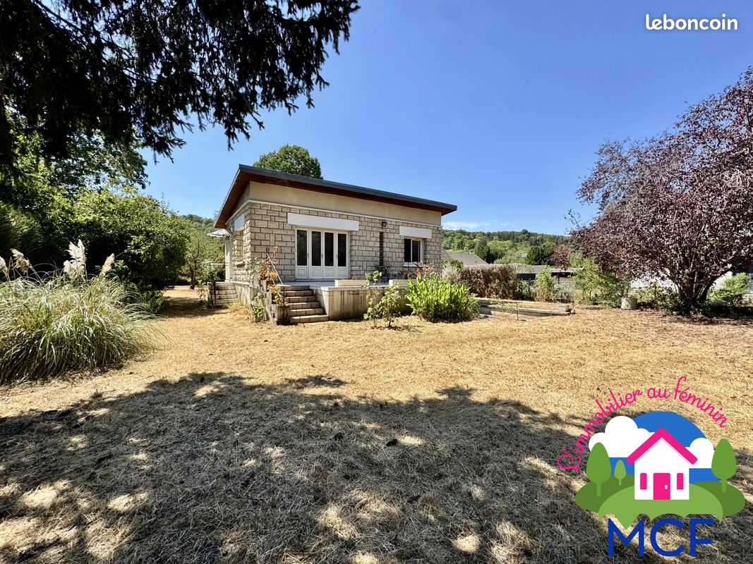 Maison 3 pièces 54 m² · à Bréval · 54 m² · 157 500 €