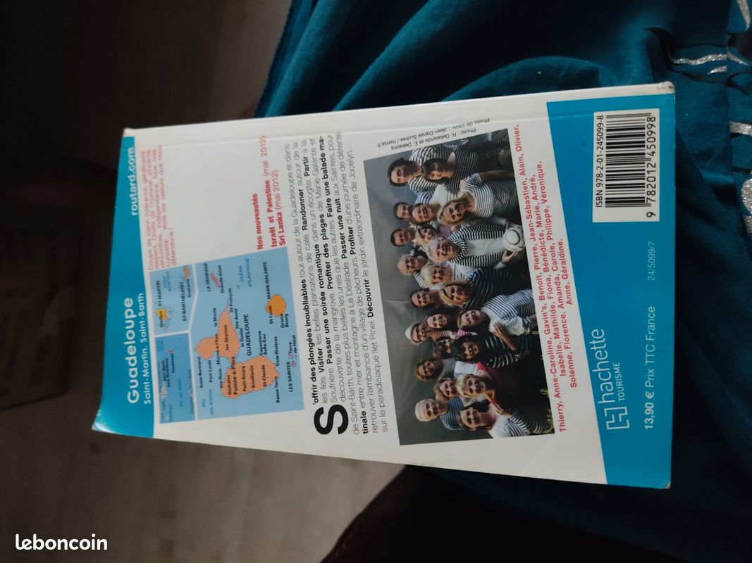 Livre guide du routard Guadeloupe (image 2)