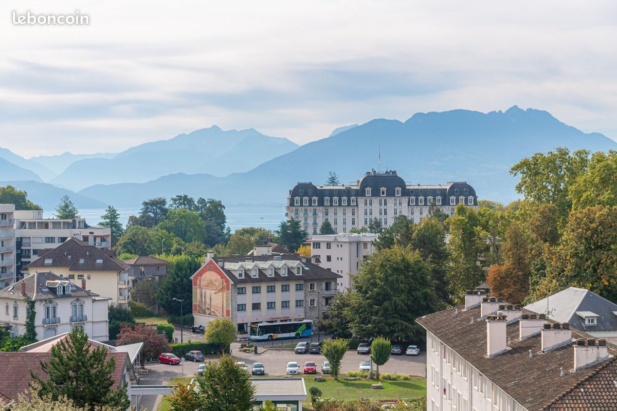 Appartement 4 pièces 66 m² · à Annecy · 66 m² · 550 000 €