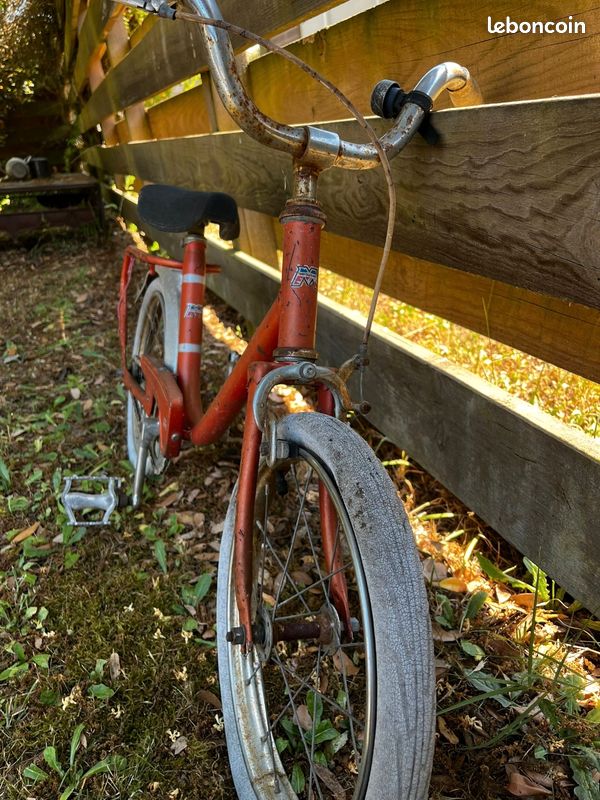 Vélo enfant MOTOBECANE (image 2)