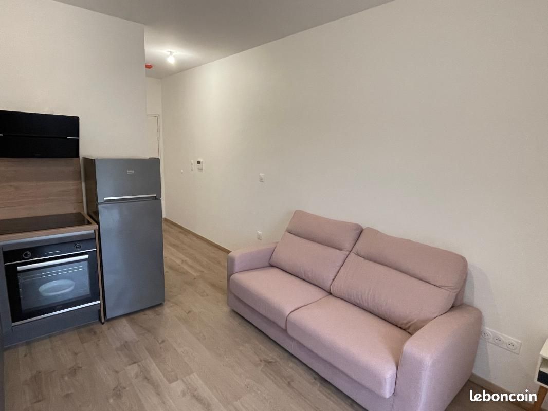 Appartement a louer thionville - 1 pièce(s) - 18 m2 - Surfyn