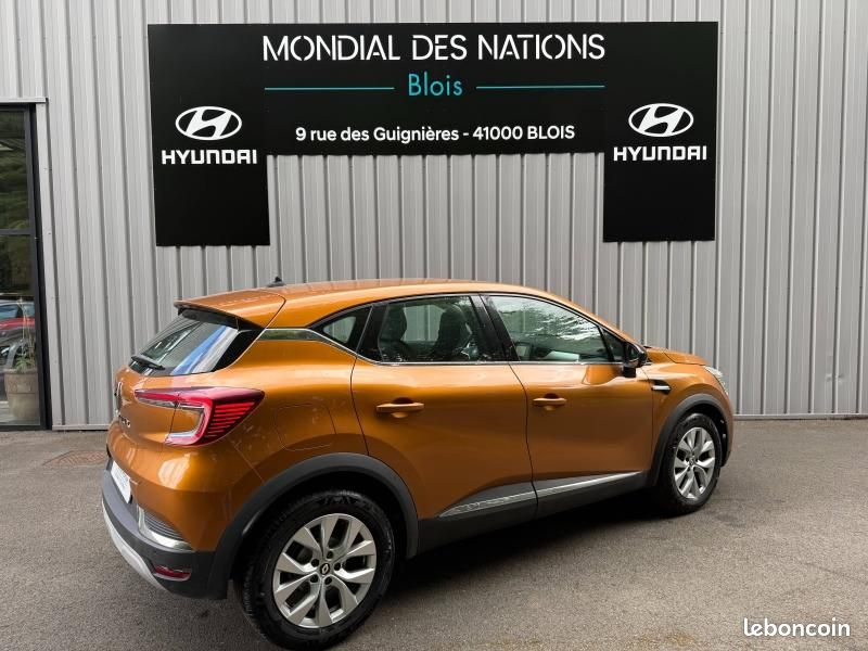 Renault Captur 1.0 TCe 90ch Intens -21 (image 6)