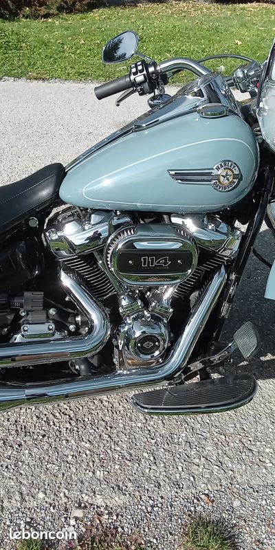 Harley Davidson Fat Boy de 12/24 (image 2)
