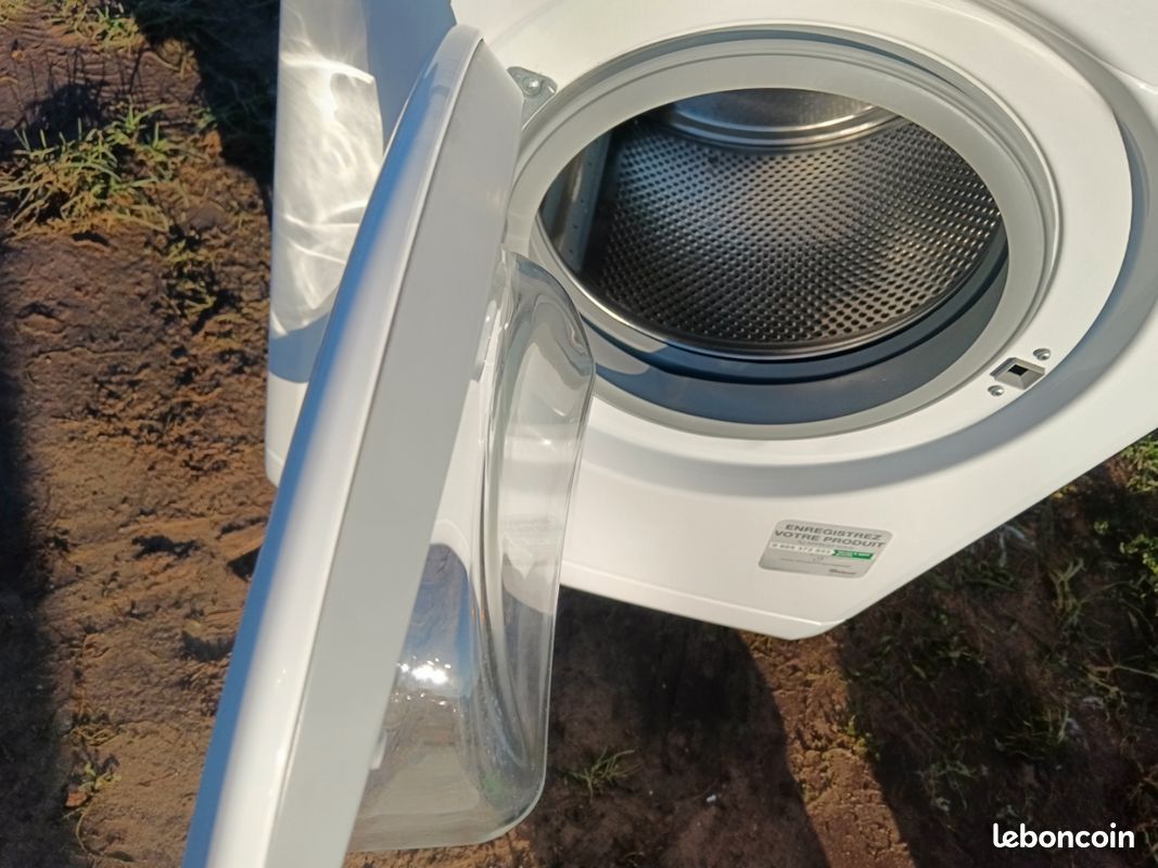 Lave-linge 9Kg (image 6)