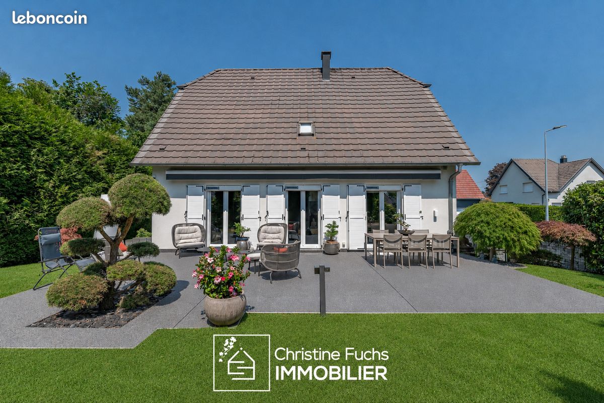 Maison 6 pièces 144 m² · à Haguenau · 144 m² · 644 800 €