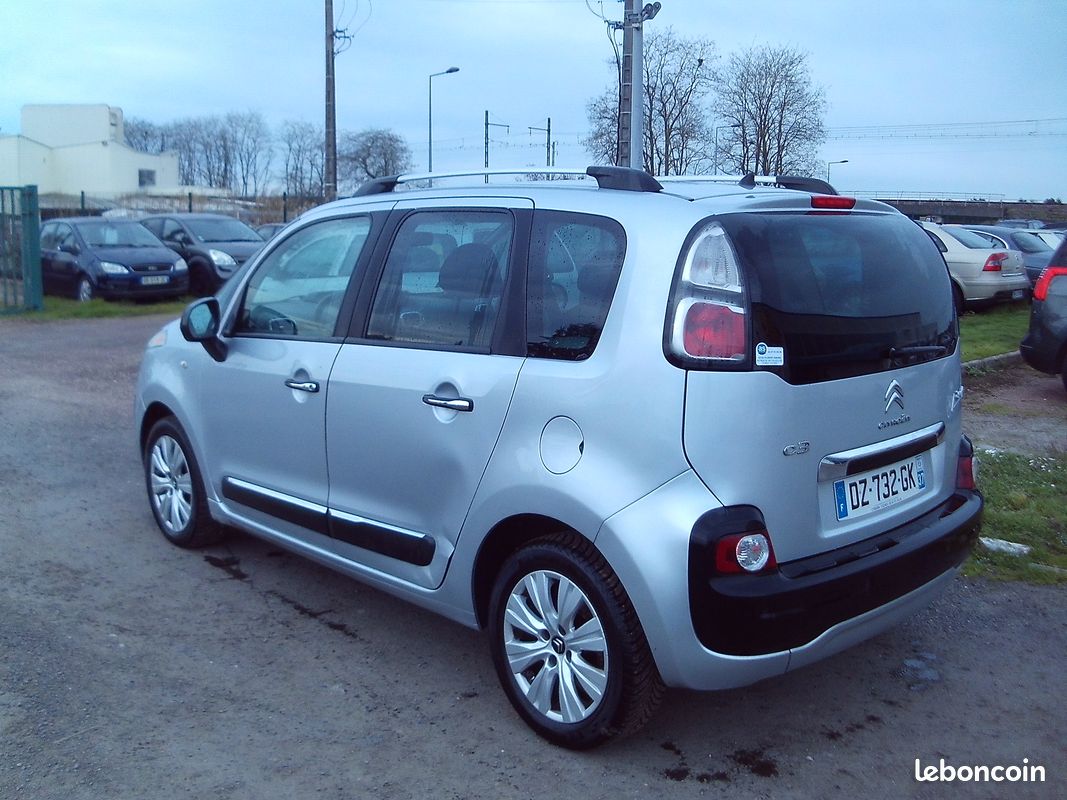 C3 Picasso 1.2 THP110 Confort ( Dans l'état ) (image 4)