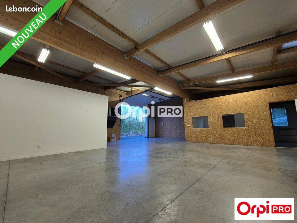 Local d'activité 283 m² (image 1)