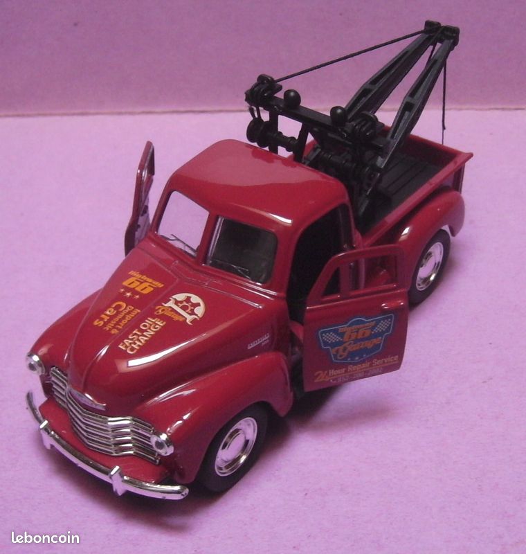 TRES RARE DIORAMA Altaya Garage Antar Avec 104 Boite Origine Non Ouvert