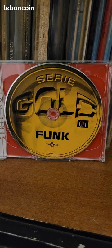 Compilation FUNK double cd (image 3)
