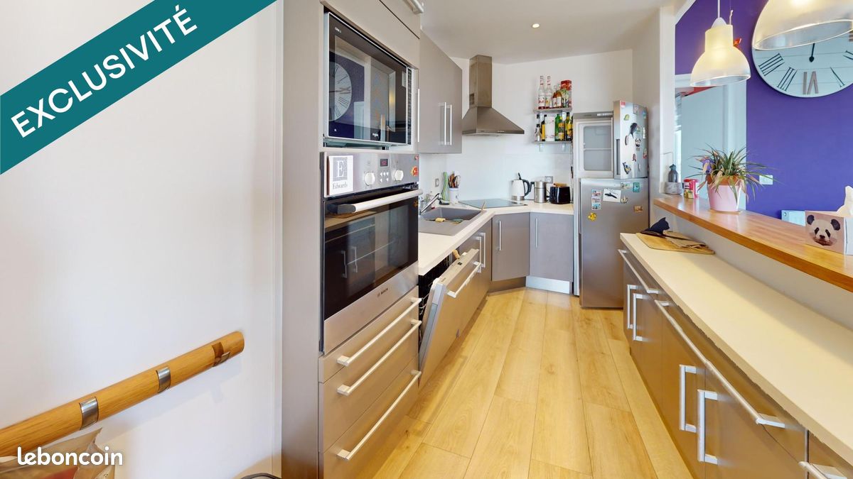 Appartement 4 pièces 87 m² · à La Rochelle · 87 m² · 450 000 €