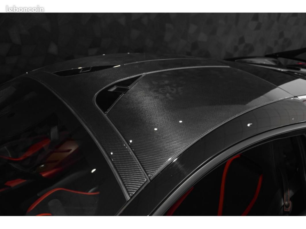 McLaren 720S Performance V8 720 CH / ELITE PAINT Pack carbone 360 LIFT Soft Close (image 8)